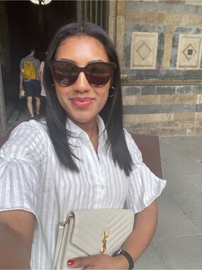 Meet your Posher, Gabriela